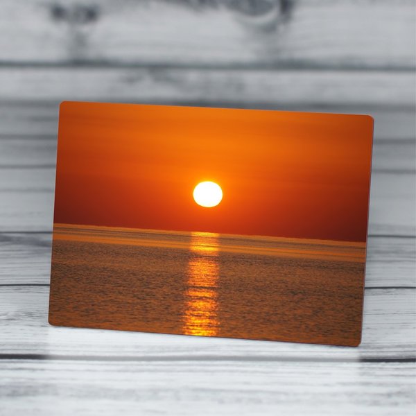 Fotopaneel "Sunrise Sea"