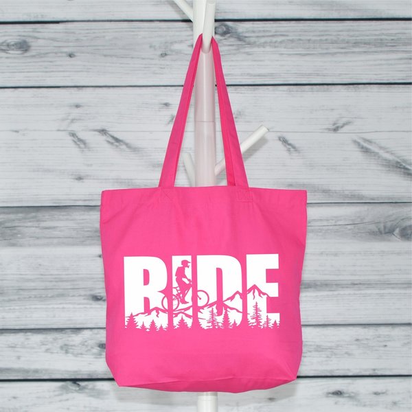Shopper pink "Ride"